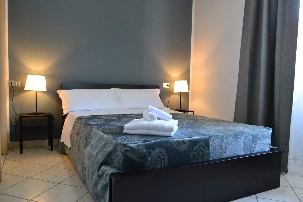 La Fenice Hotel Montecatini Terme Exteriör bild