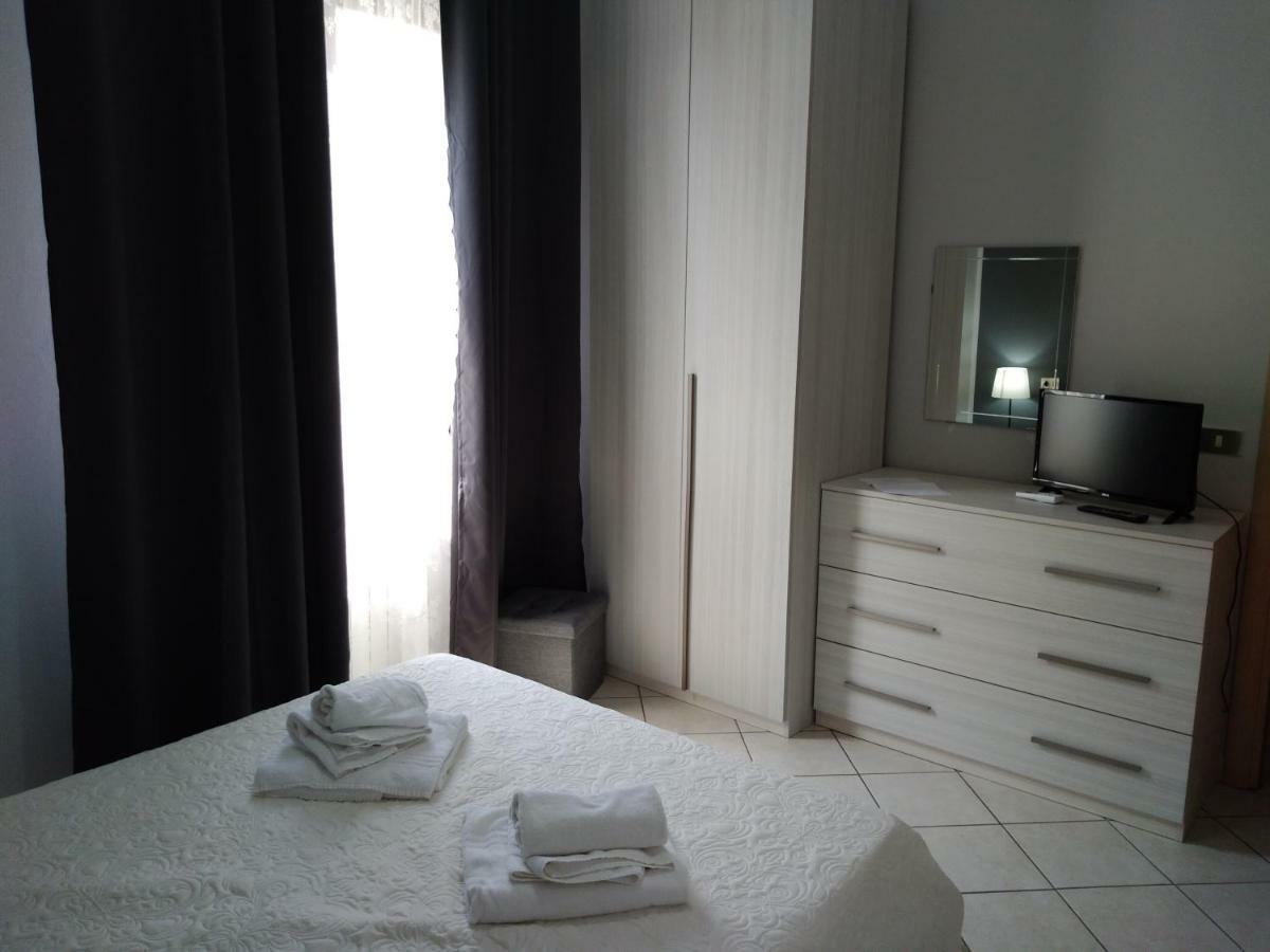 La Fenice Hotel Montecatini Terme Exteriör bild